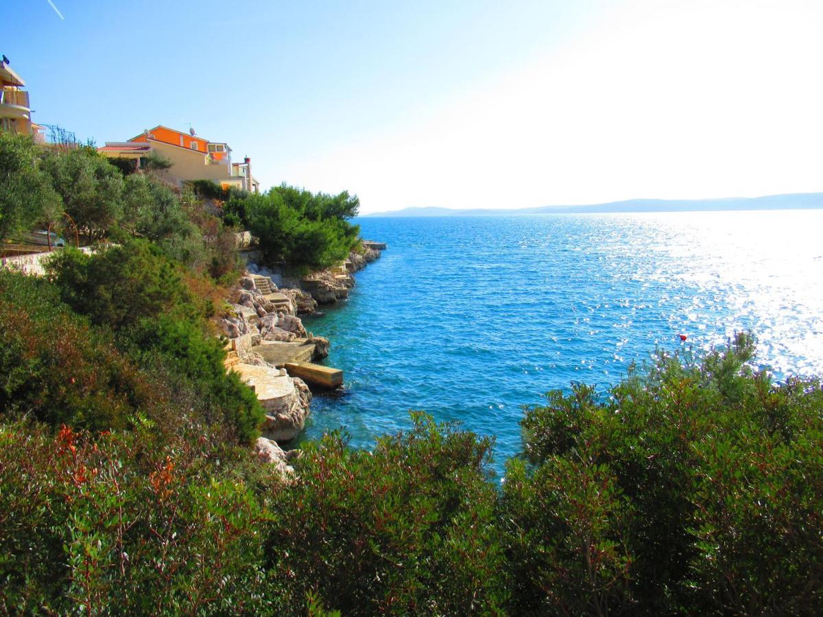 Marcel Apartment Mit Meerblick Τρογκίρ Εξωτερικό φωτογραφία