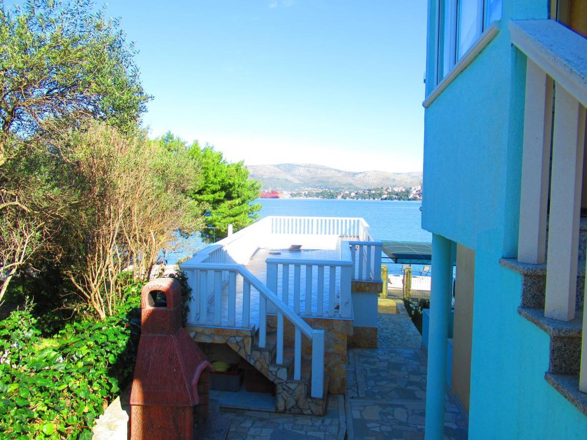 Marcel Apartment Mit Meerblick Τρογκίρ Εξωτερικό φωτογραφία