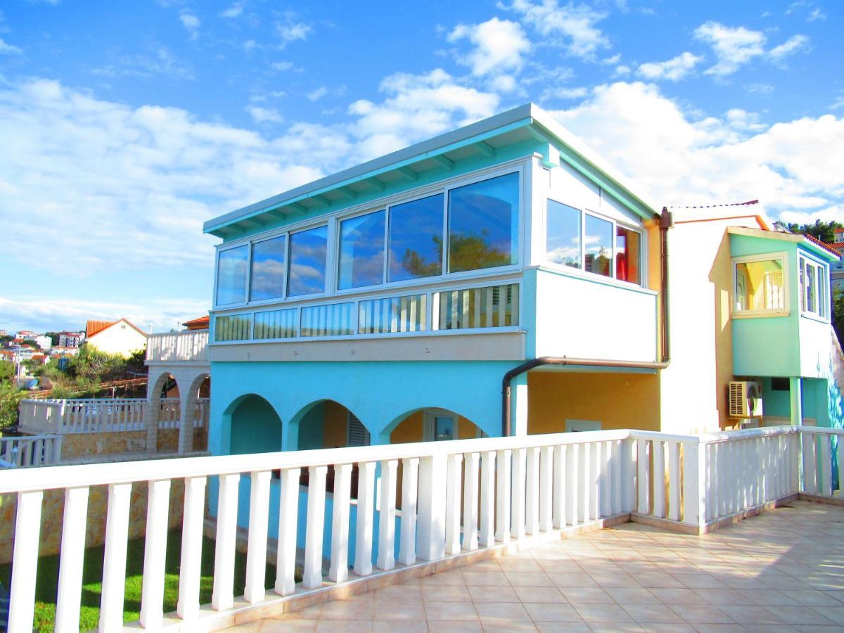 Marcel Apartment Mit Meerblick Τρογκίρ Εξωτερικό φωτογραφία