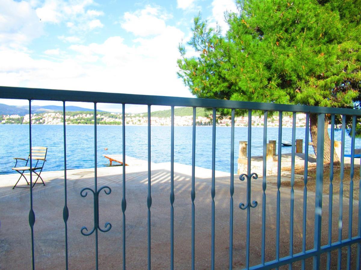 Marcel Apartment Mit Meerblick Τρογκίρ Εξωτερικό φωτογραφία