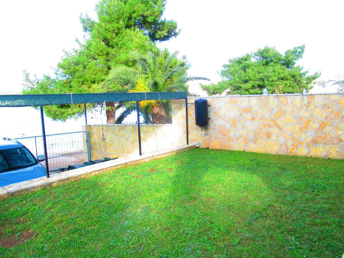 Marcel Apartment Mit Meerblick Τρογκίρ Εξωτερικό φωτογραφία