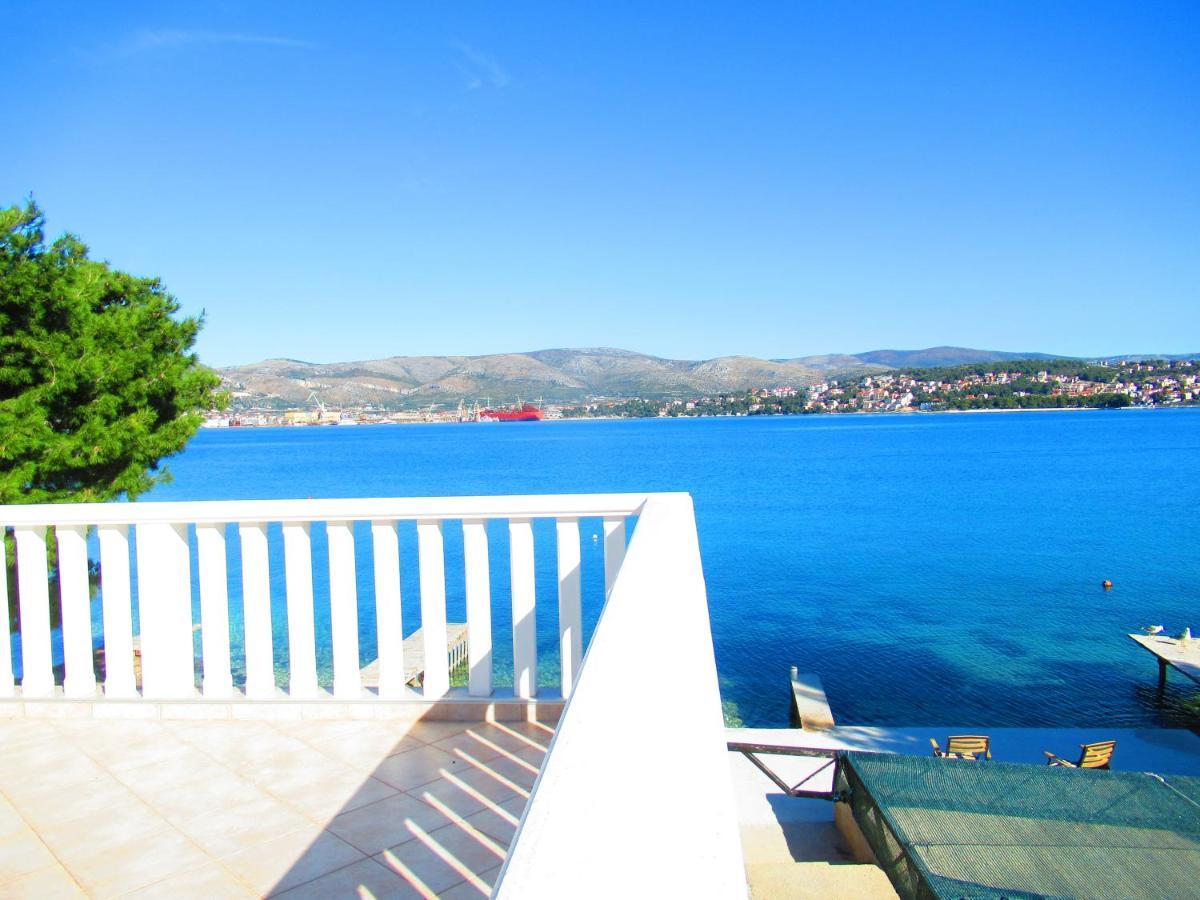 Marcel Apartment Mit Meerblick Τρογκίρ Εξωτερικό φωτογραφία