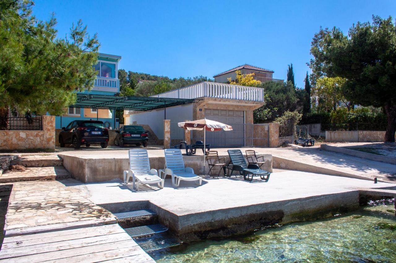 Marcel Apartment Mit Meerblick Τρογκίρ Εξωτερικό φωτογραφία