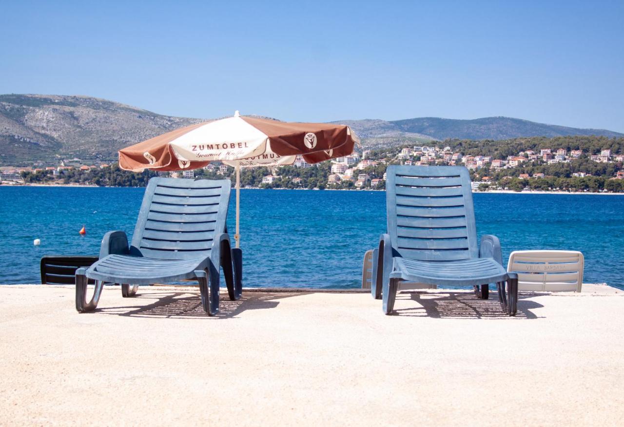 Marcel Apartment Mit Meerblick Τρογκίρ Εξωτερικό φωτογραφία