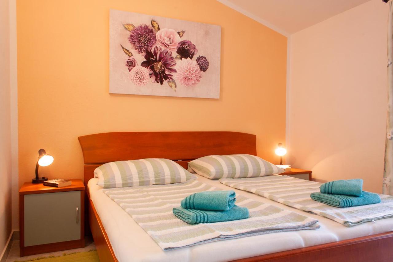 Marcel Apartment Mit Meerblick Τρογκίρ Εξωτερικό φωτογραφία