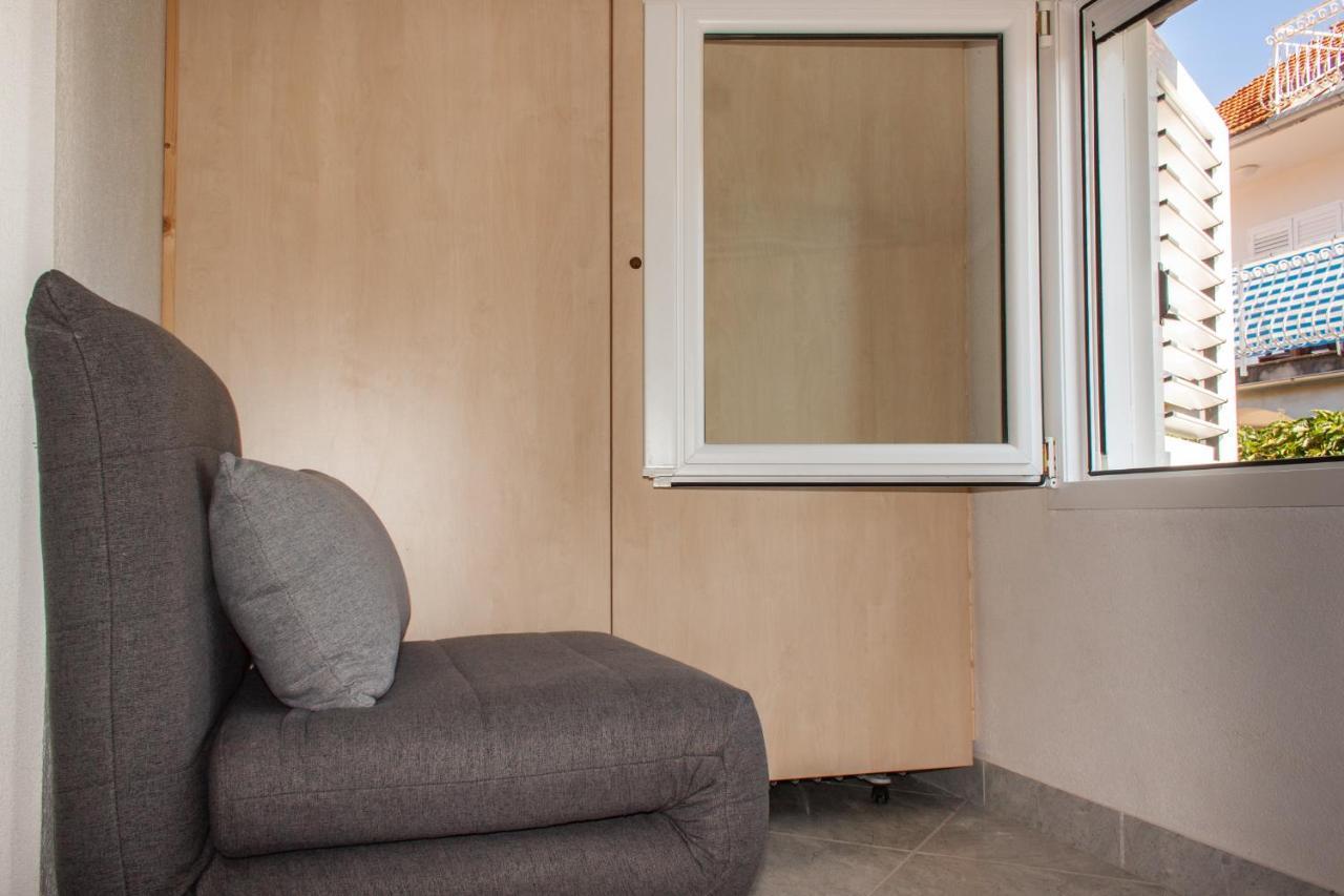 Marcel Apartment Mit Meerblick Τρογκίρ Εξωτερικό φωτογραφία