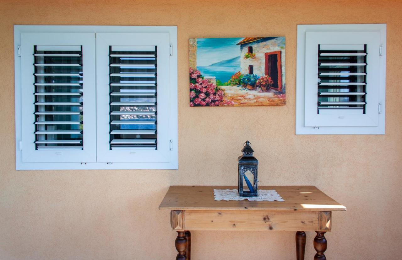 Marcel Apartment Mit Meerblick Τρογκίρ Εξωτερικό φωτογραφία