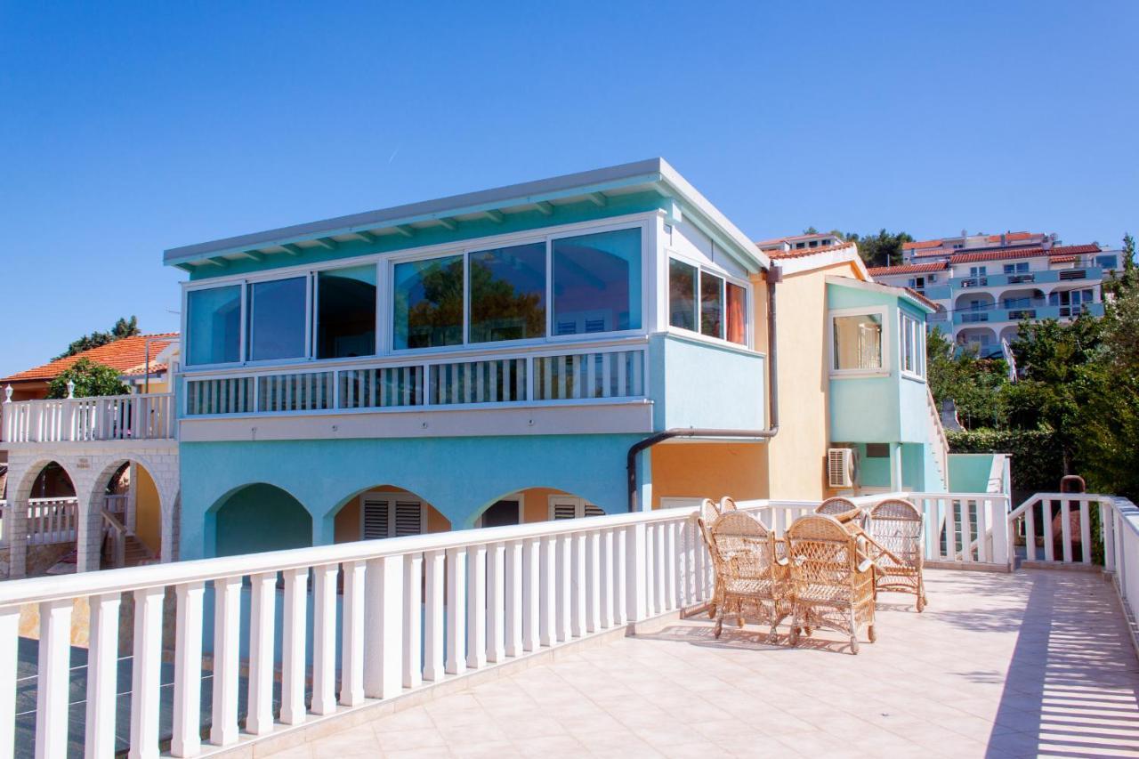 Marcel Apartment Mit Meerblick Τρογκίρ Εξωτερικό φωτογραφία