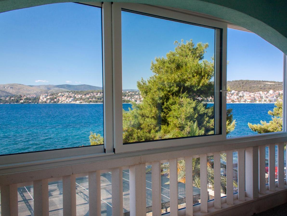 Marcel Apartment Mit Meerblick Τρογκίρ Εξωτερικό φωτογραφία