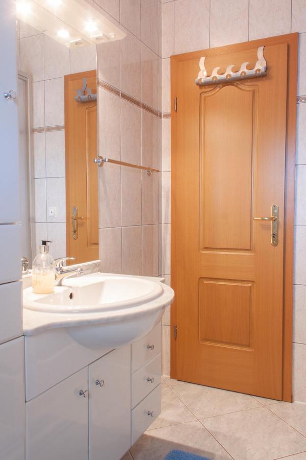 Marcel Apartment Mit Meerblick Τρογκίρ Εξωτερικό φωτογραφία