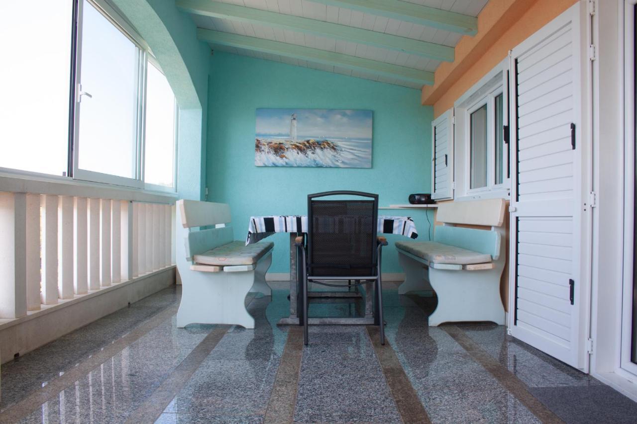 Marcel Apartment Mit Meerblick Τρογκίρ Εξωτερικό φωτογραφία