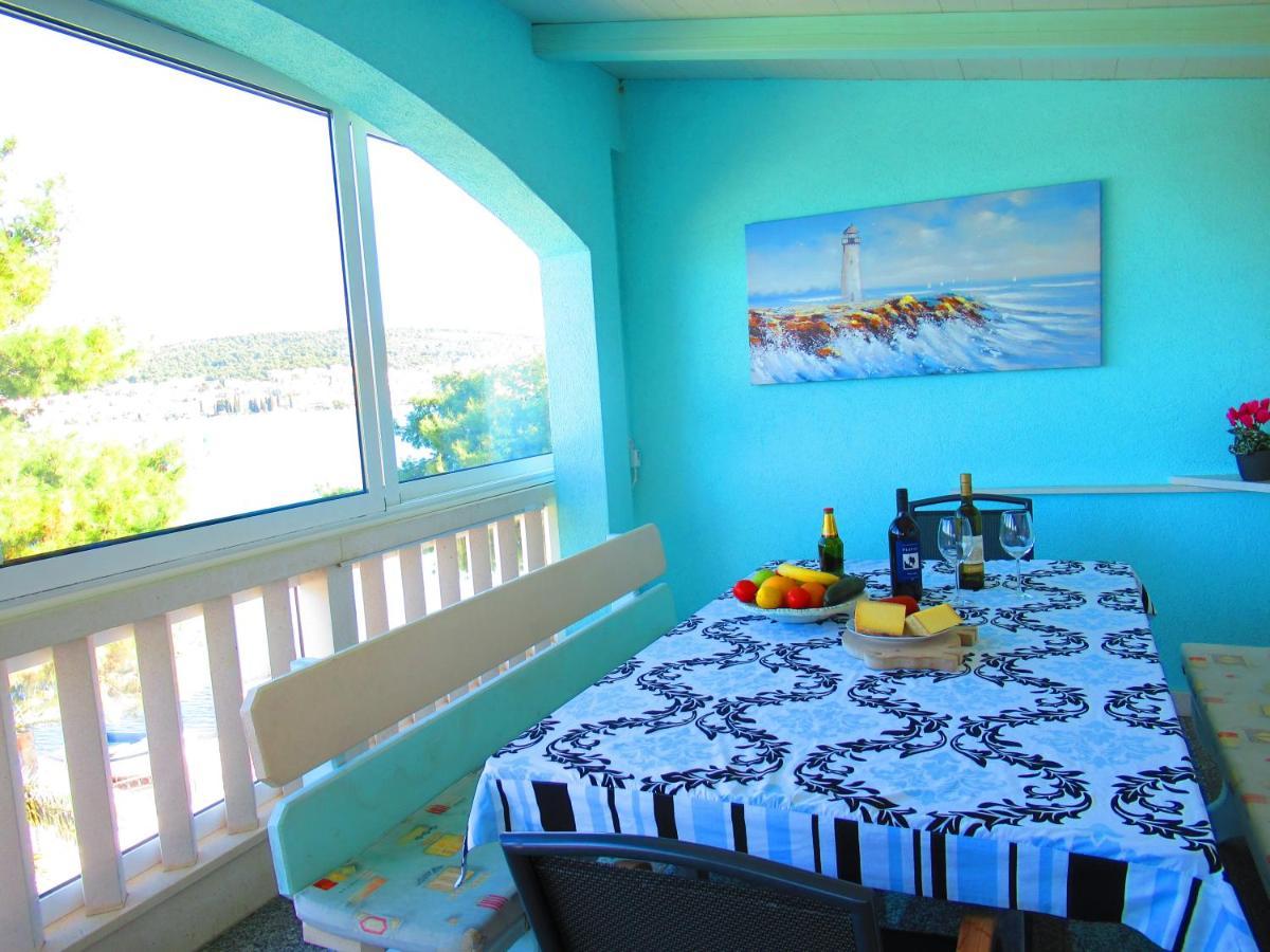 Marcel Apartment Mit Meerblick Τρογκίρ Εξωτερικό φωτογραφία
